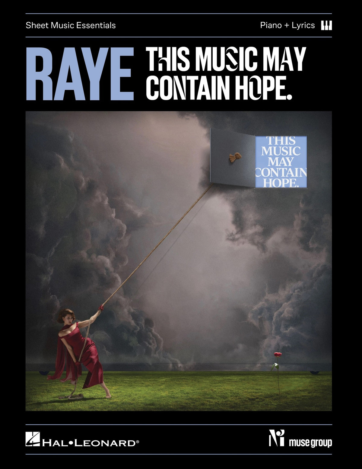 Product Cover for Raye – This Music May Contain Hope.