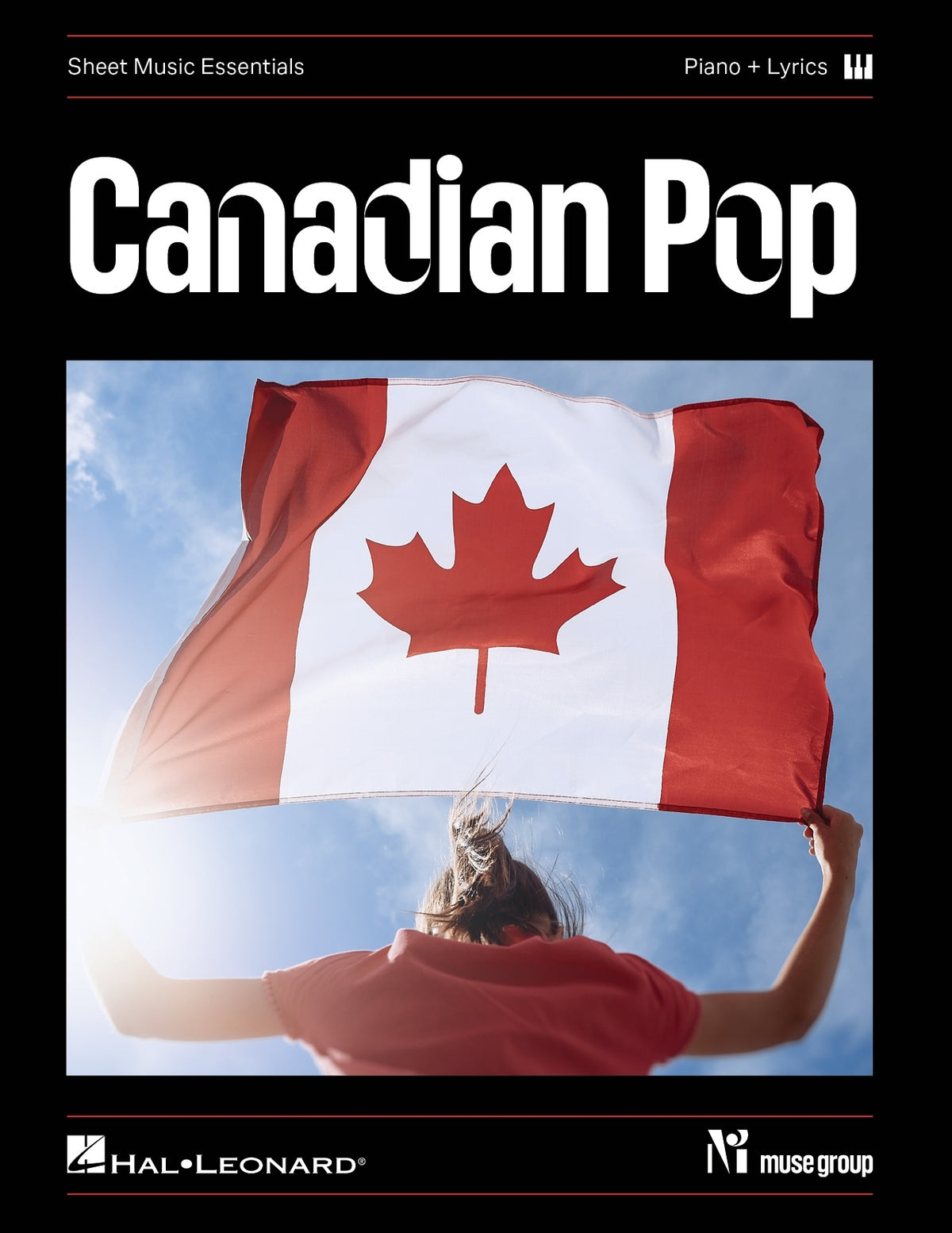 Product Cover for Canadian Pop - Sheet Music Essentials