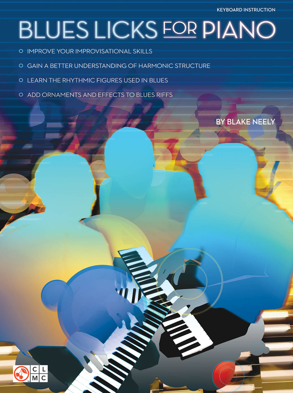Product Cover for Blues Licks for Piano