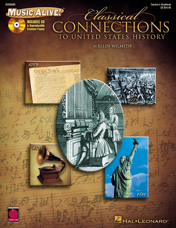 Product Cover for Classical Connections to US History