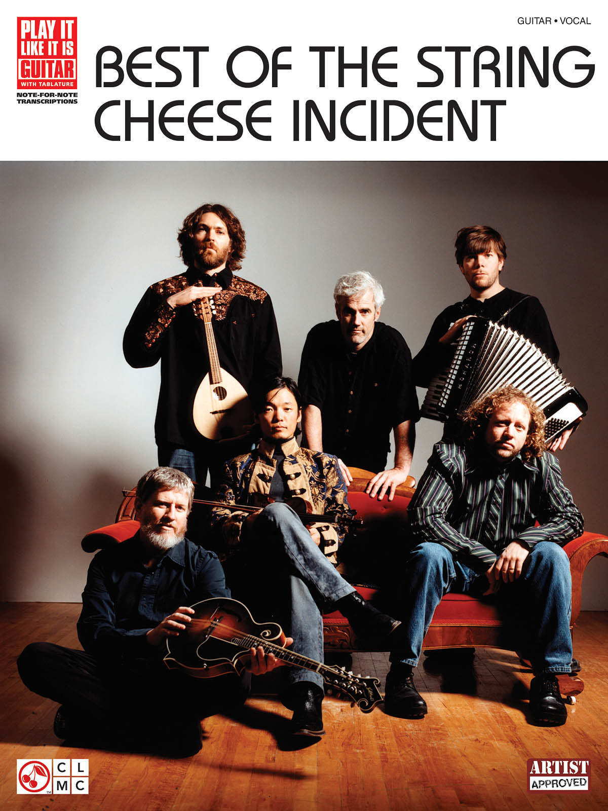 Product Cover for Best of the String Cheese Incident