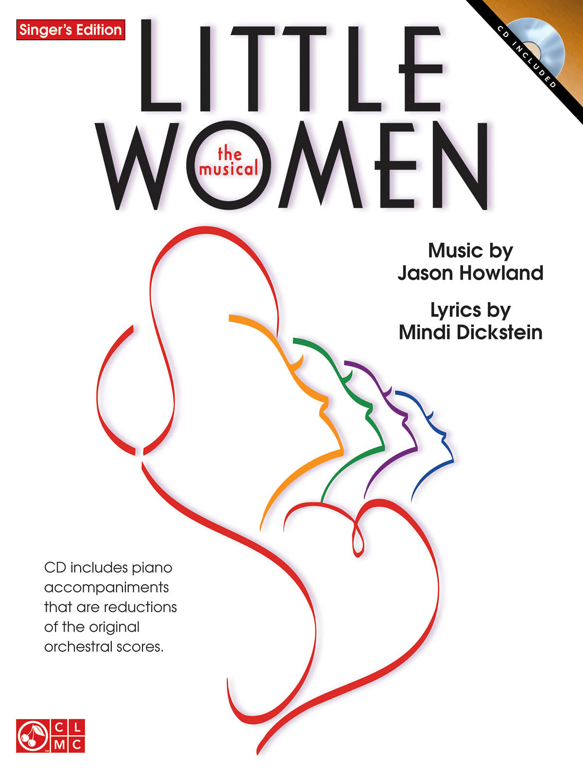 Product Cover for Little Women – The Musical