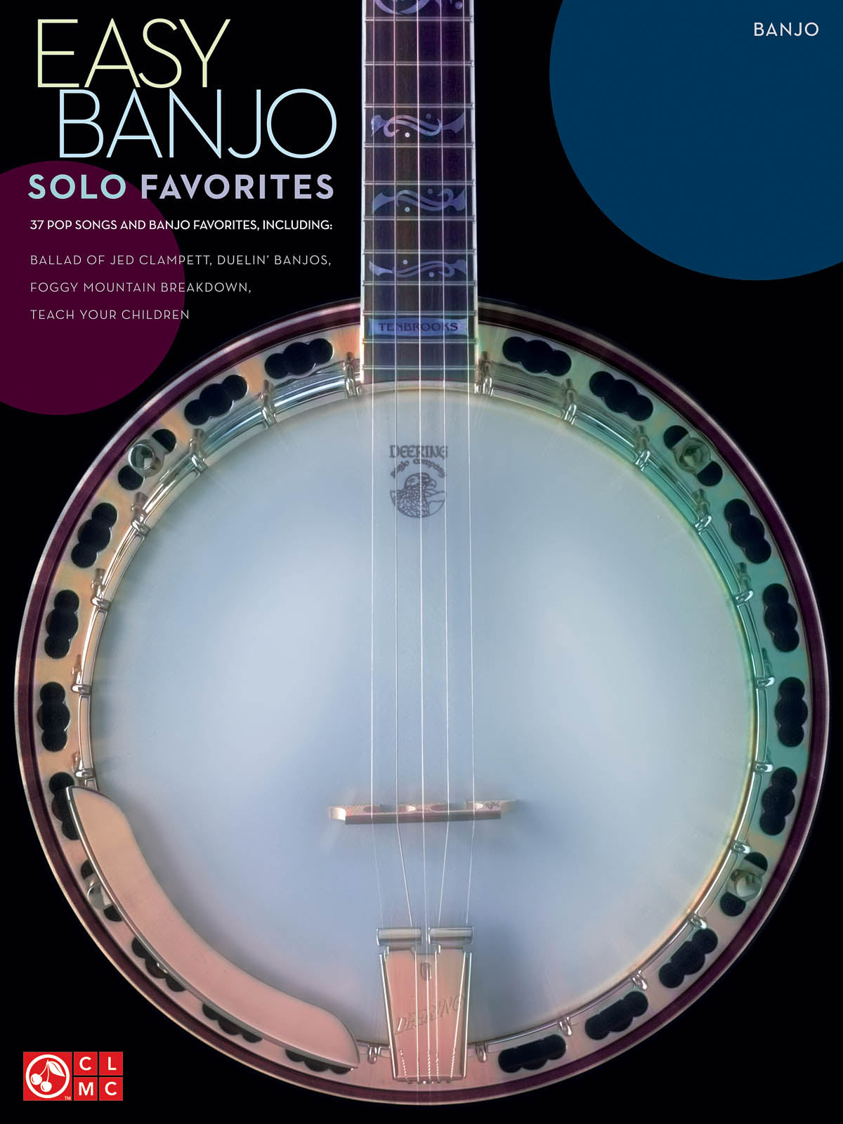 Product Cover for Easy Banjo Solo Favorites