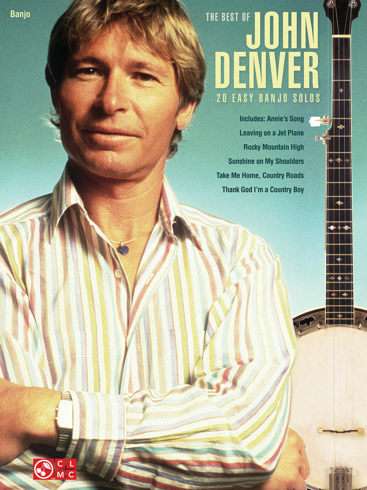 Product Cover for The Best of John Denver