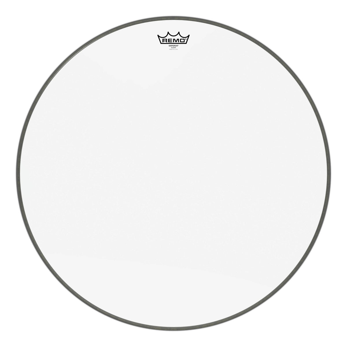 Product Cover for Bass, Emperor, Clear, 26" Diameter