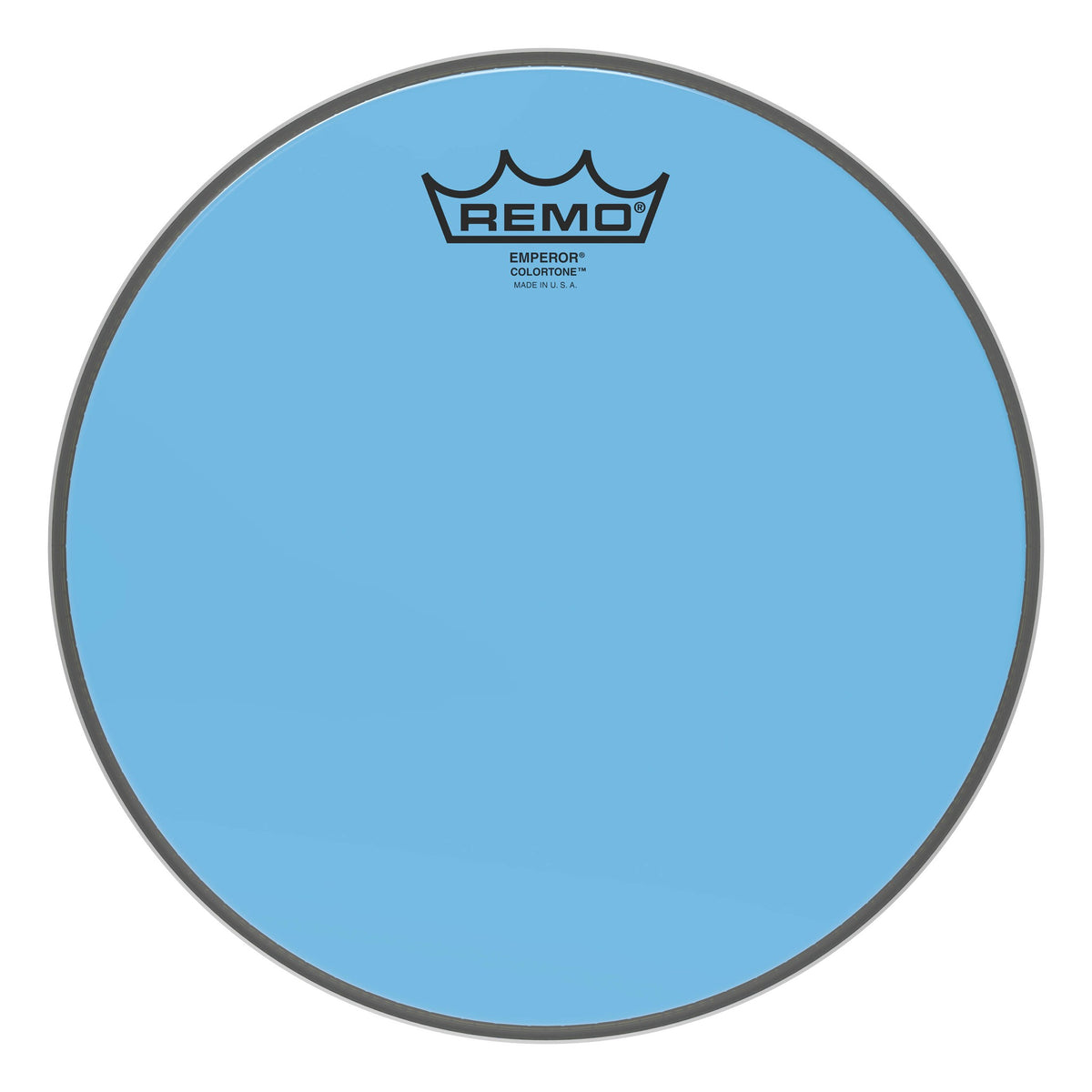 Product Cover for Batter, Emperor, Colortone, 10" Diameter, Blue