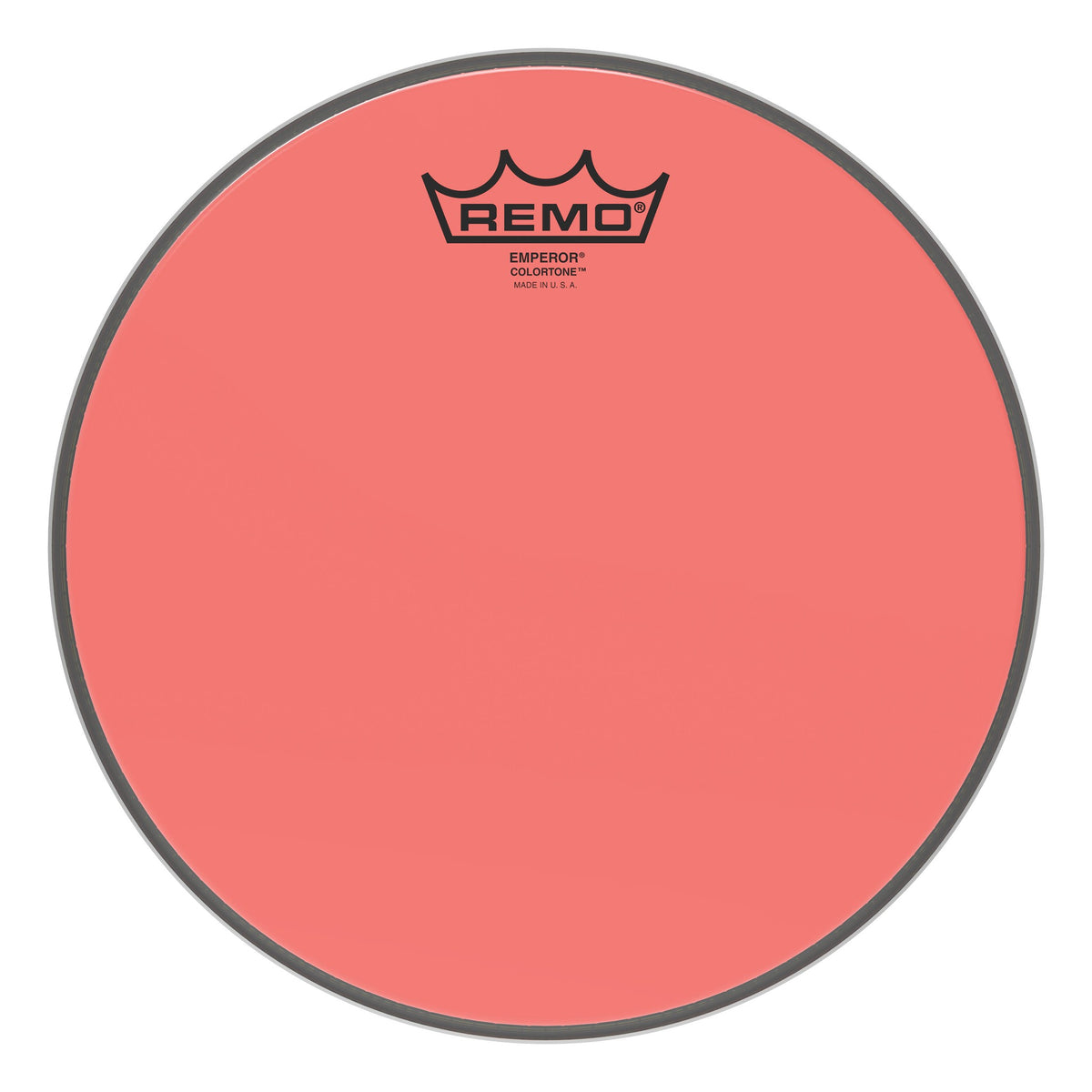 Product Cover for Batter, Emperor, Colortone, 10" Diameter, Red