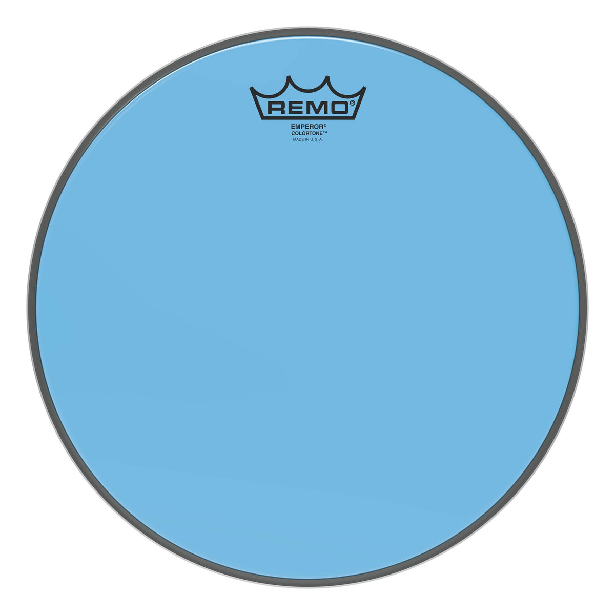 Product Cover for Batter, Emperor, Colortone, 12" Diameter, Blue