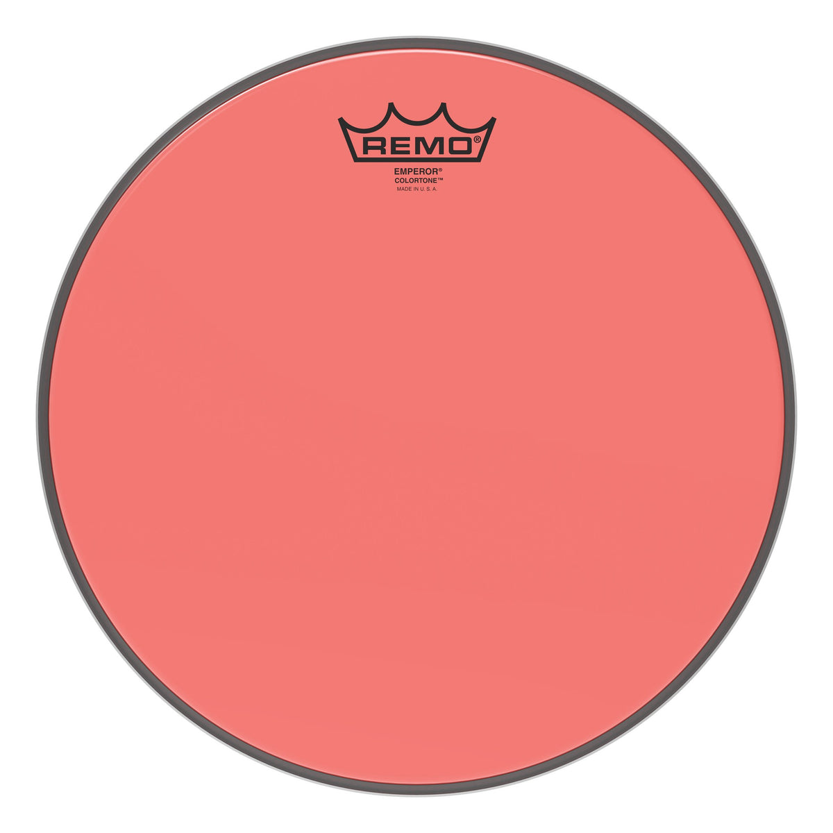 Product Cover for Batter, Emperor, Colortone, 12" Diameter, Red