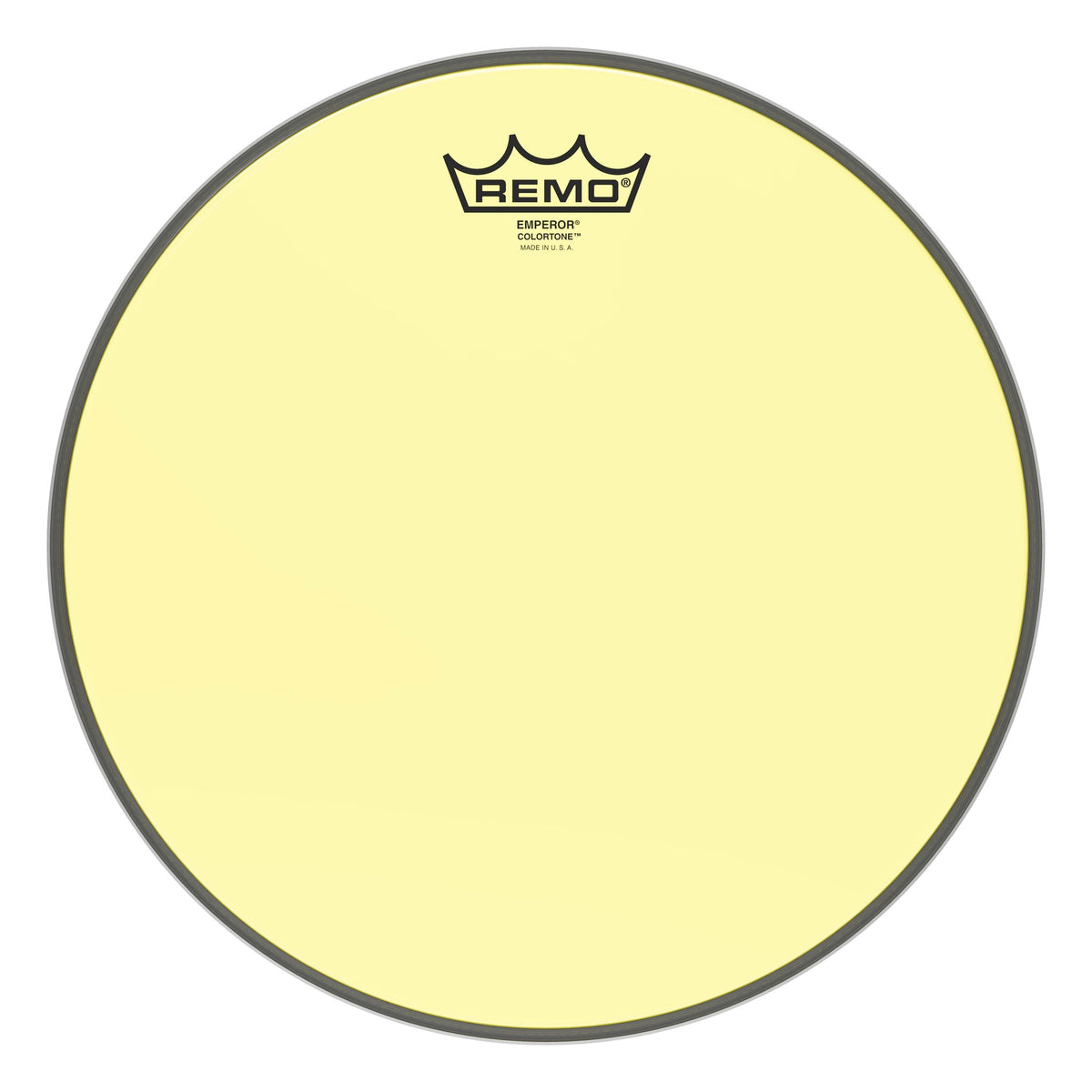 Product Cover for Batter, Emperor, Colortone, 12" Diameter, Yellow