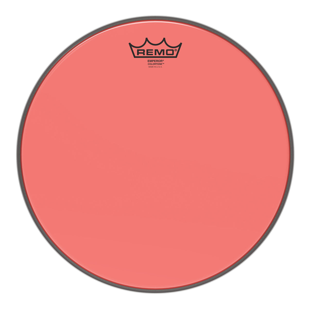 Product Cover for Batter, Emperor, Colortone, 13" Diameter, Red