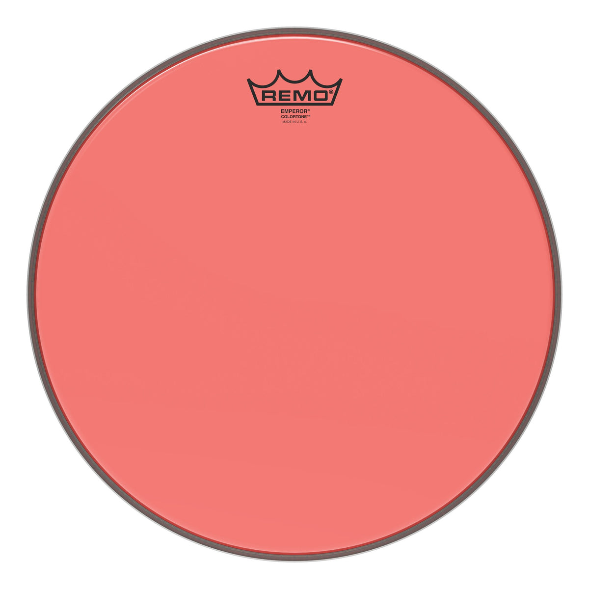 Product Cover for Batter, Emperor, Colortone, 14" Diameter, Red