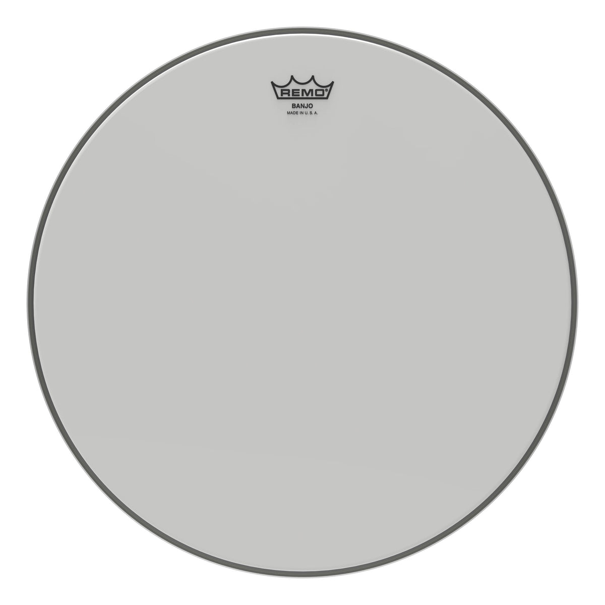 Product Cover for Banjo Head, Cloudy, 10-12/16" Diameter, High Collar