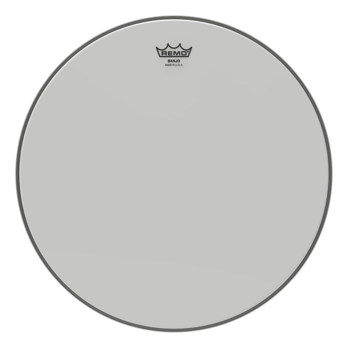 Product Cover for Banjo Head, Cloudy, 10-12/16" Diameter, Medium Collar