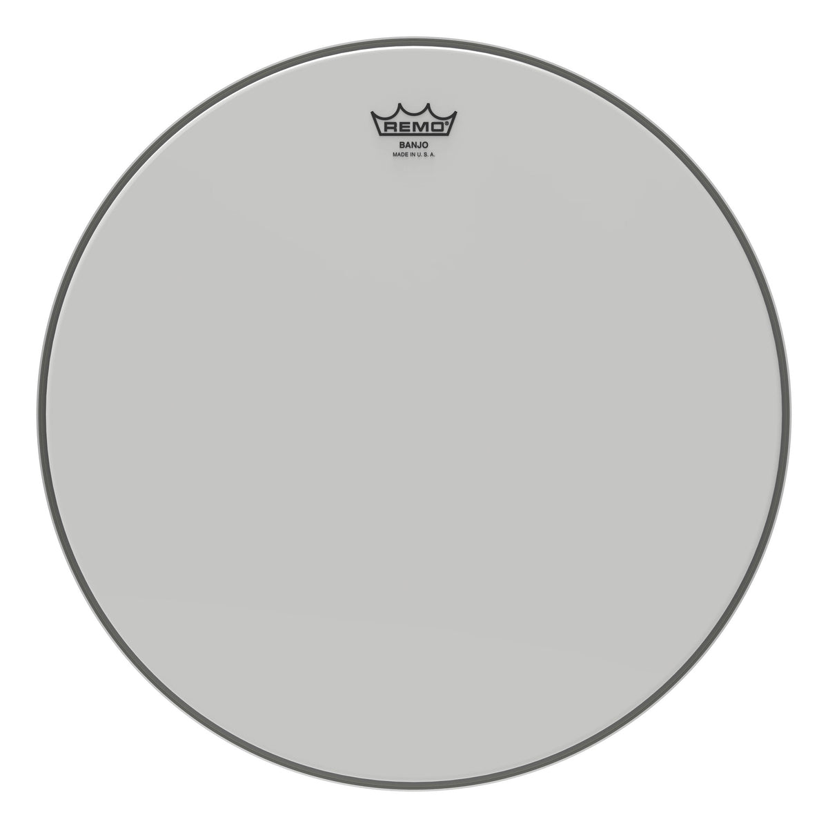 Product Cover for Banjo Head, Cloudy, 11" Diameter, High Collar