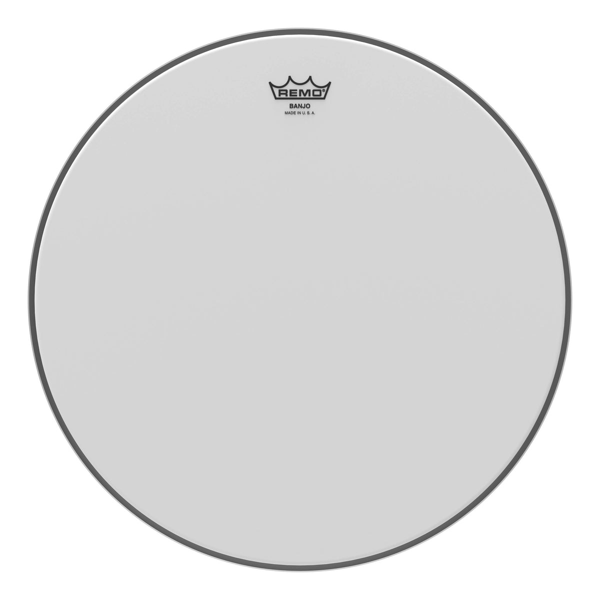 Product Cover for Banjo Head, Coated (top), 11" Diameter, Low Collar