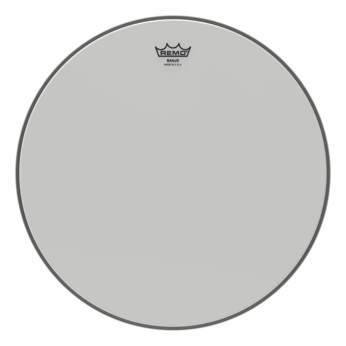 Product Cover for Banjo Head, Cloudy, 11-2/16" Diameter, High Collar