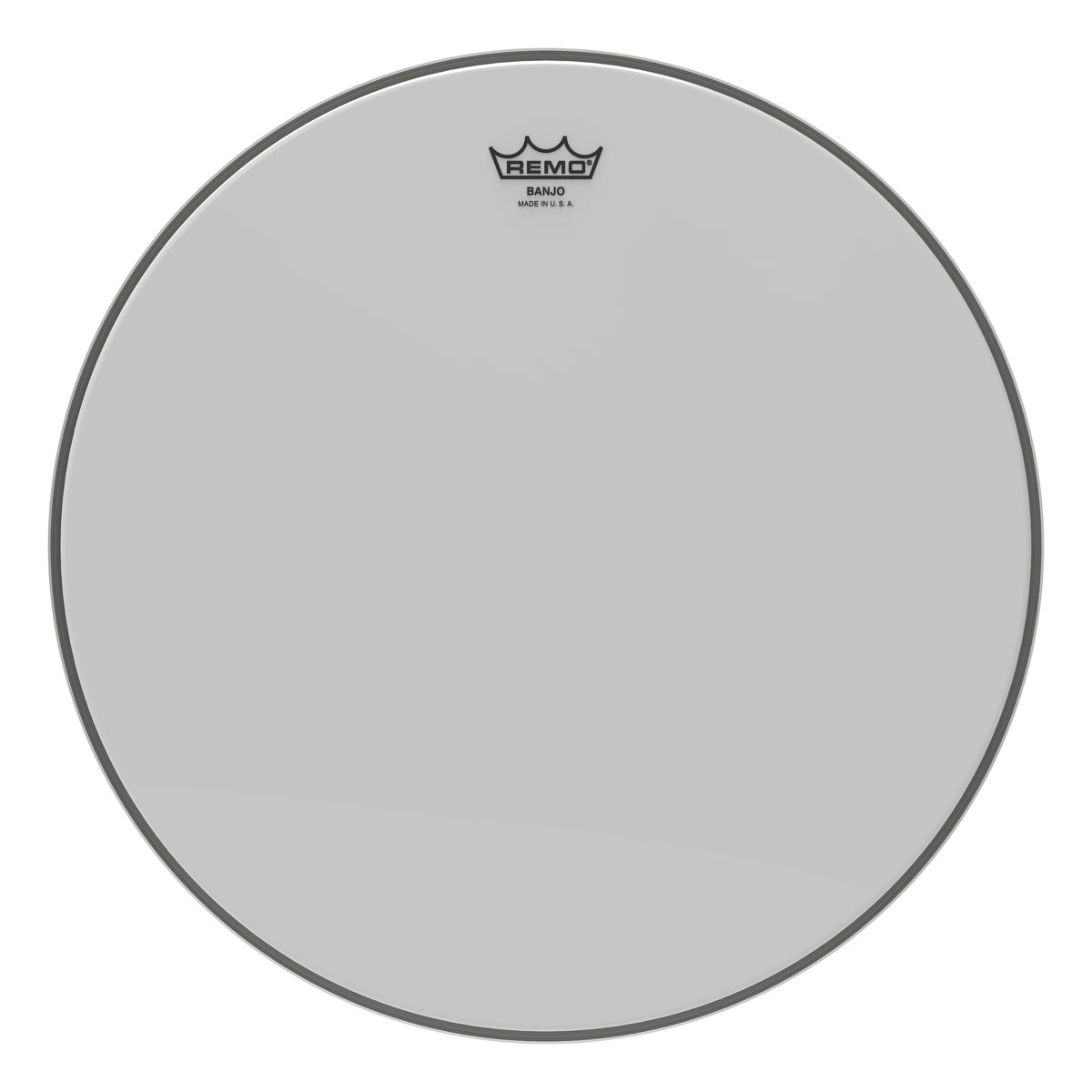 Product Cover for Banjo Head, Cloudy, 11-2/16" Diameter, Low Collar