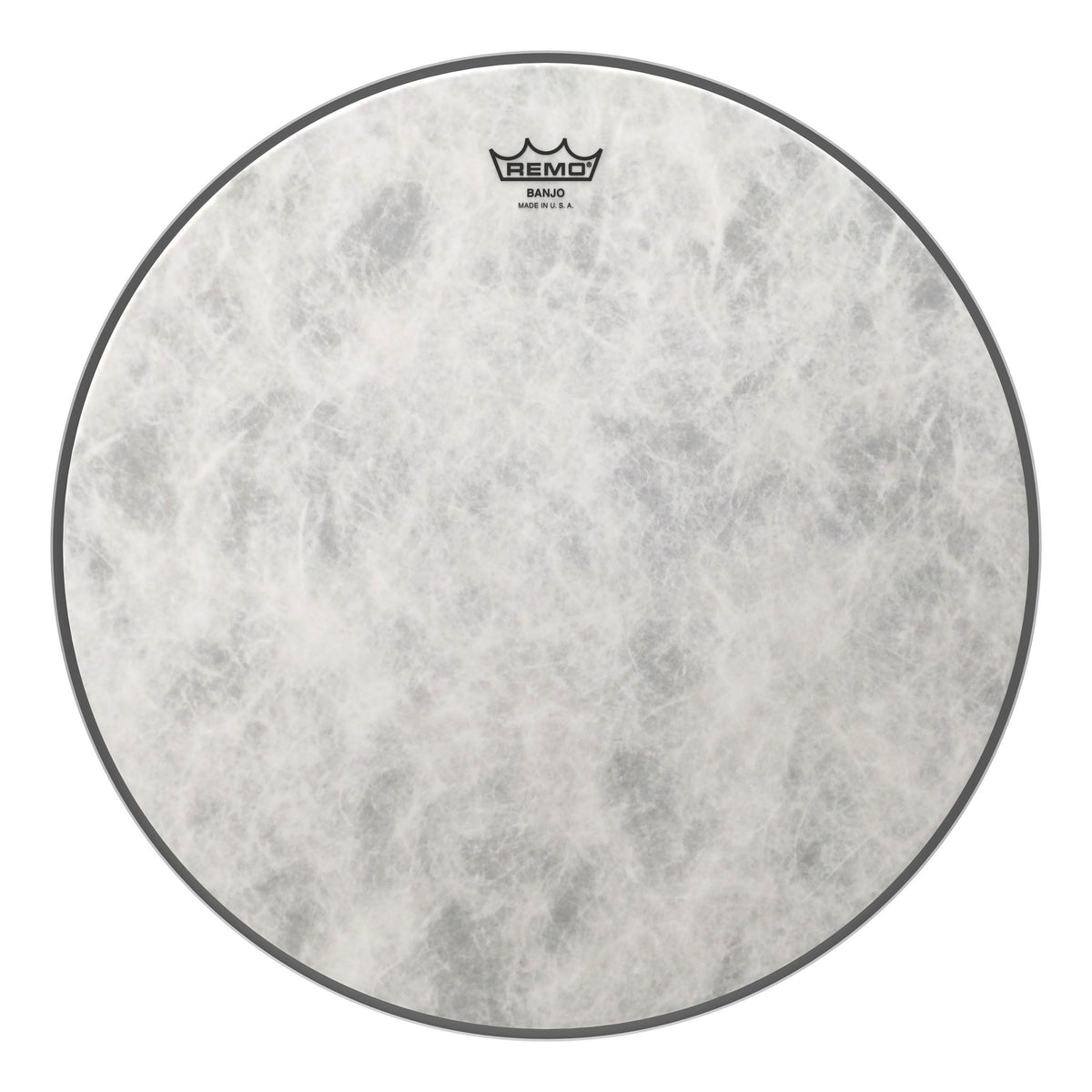 Product Cover for Banjo Head, Fiberskyn, 12" Diameter, High Collar