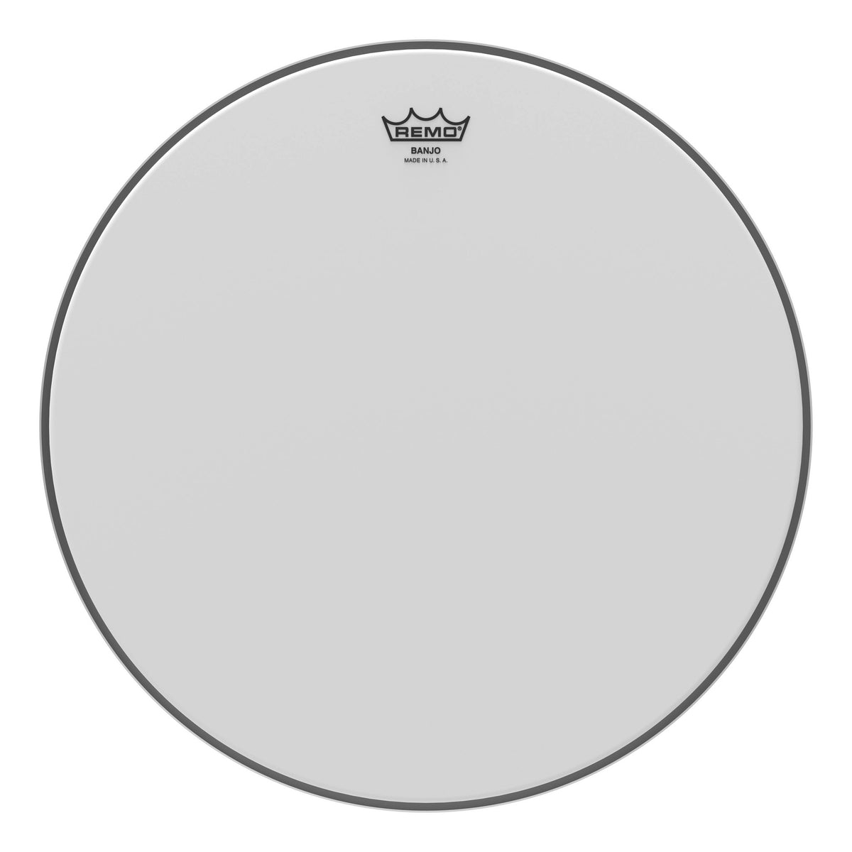 Product Cover for Banjo Head, Coated (top), 12" Diameter, Low Collar