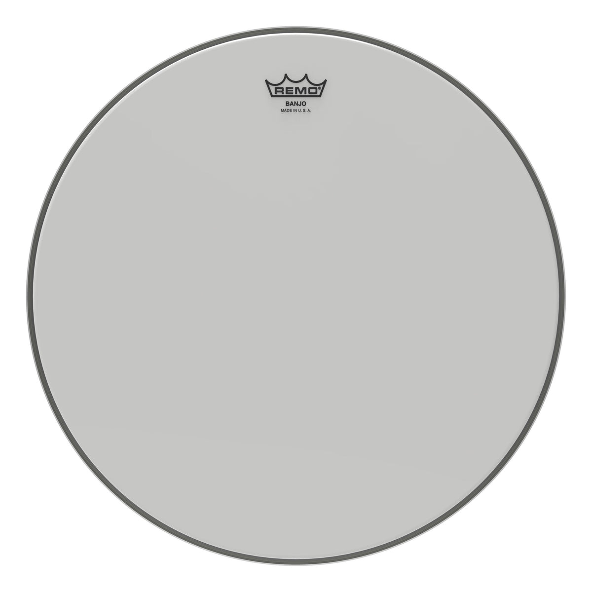 Product Cover for Banjo Head, Cloudy, 12" Diameter, Medium Collar