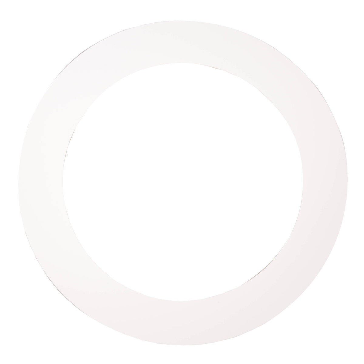 Product Cover for Dynamo, 5-1/2" I.d., 1 Pc Pack, White