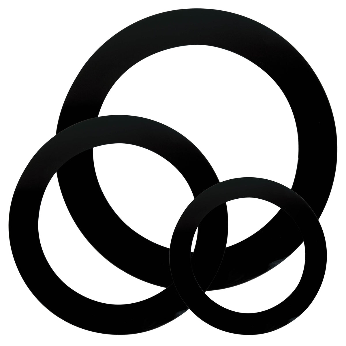 Product Cover for Dynamo Pack, Black, 5", 7", 9" (1 Ea)