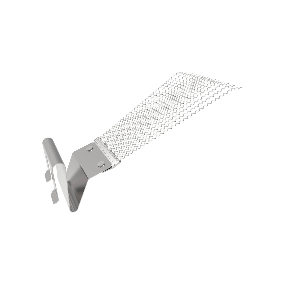 Product Cover for Snare Clip, 2" X 4", 16 Coil Strands, Steel, Chrome Plate, Packaged, Header Card