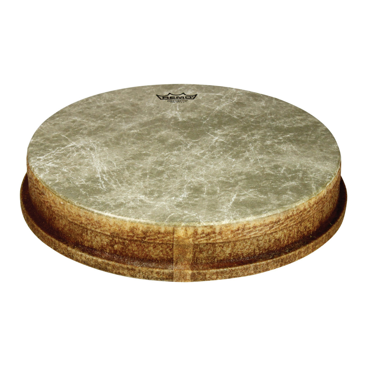 Product Cover for Drumhead, Fiberskyn, M2 Type, Fa Film, 14" Diameter, 2.5" Collar (djembe)
