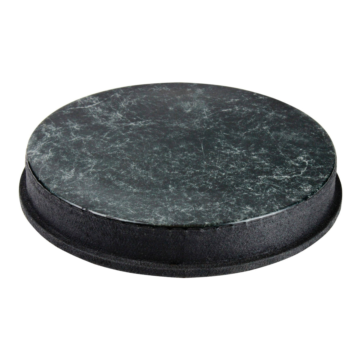 Product Cover for Drumhead, M2 Type, Skyndeep, Black Fiberskyn Graphic, 18" Diameter, 2.5" Collar