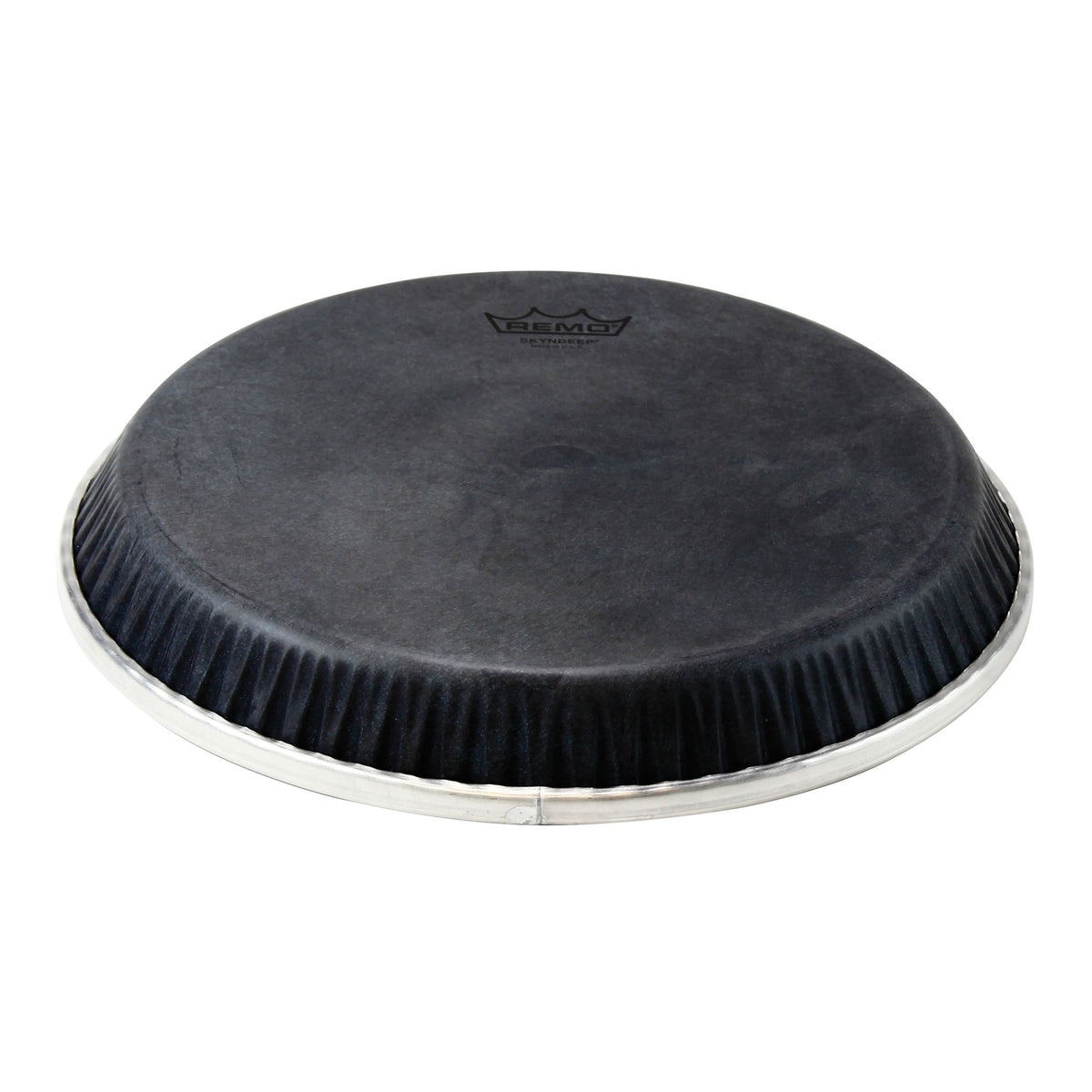 Product Cover for Conga Drumhead, Symmetry, 9.75" D2, Skyndeep, 'black Calfskin' Graphic