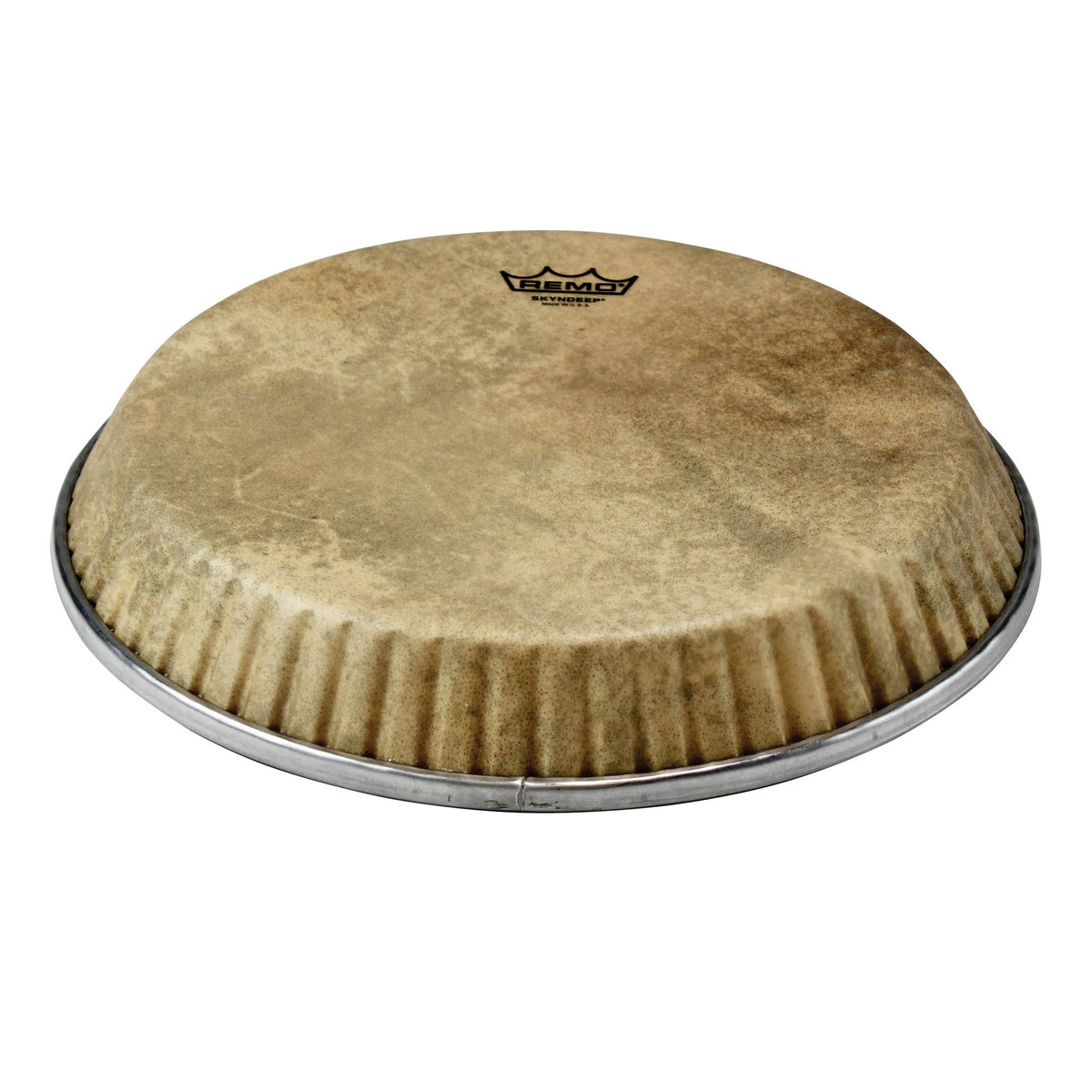 Product Cover for Conga Drumhead, Symmetry, 11.75" D4, Skyndeep, 'calfskin' Graphic