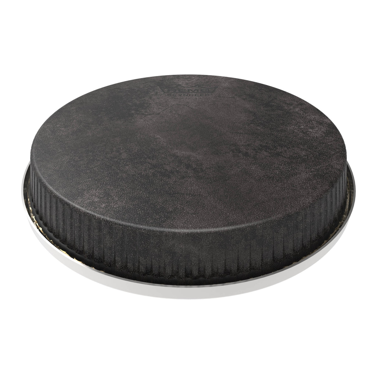 Product Cover for Bongo Drumhead, R-series, 8.80", Skyndeep, 'black Calfskin' Graphic