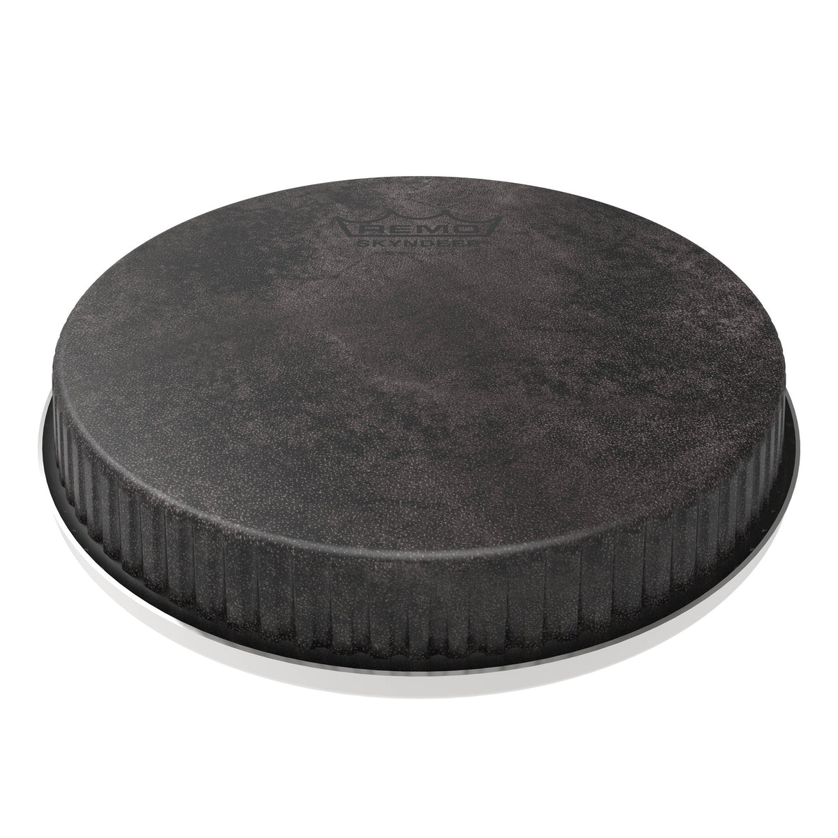 Product Cover for Bongo Drumhead, S-series, 6.75", Skyndeep, 'black Calfskin' Graphic