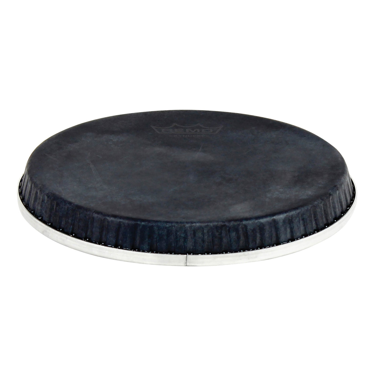 Product Cover for Bongo Drumhead, S-series, 8.00", Skyndeep, 'black Calfskin' Graphic