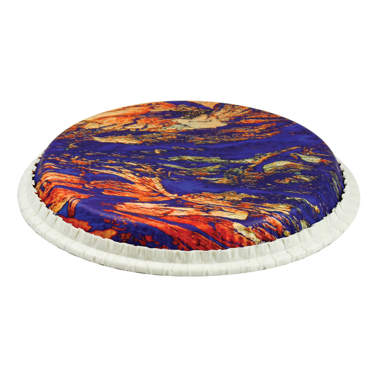 Product Cover for Conga Drumhead, Tucked, 13", Skyndeep, ”molten Sea“ Graphic
