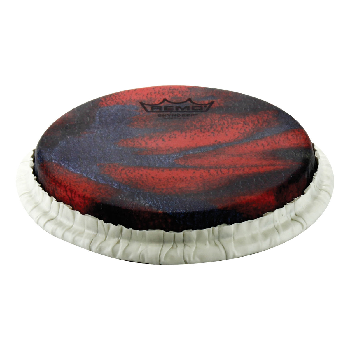 Product Cover for Bongo Drumhead, Tucked, 7.15", Skyndeep, ”petrified Cave“ Graphic