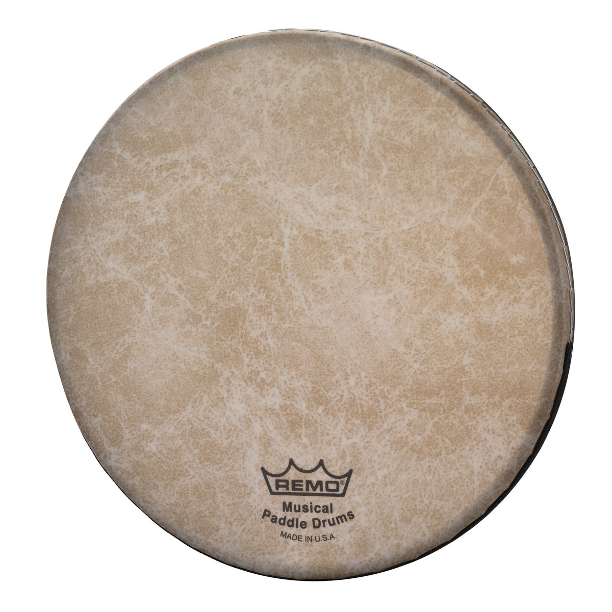 Product Cover for Accessories, Paddle Drum, Head, Skyndeep Fiberskyn, 10" Diameter, With Sound Control Do