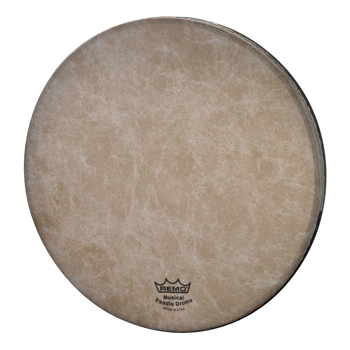 Product Cover for Accessories, Paddle Drum, Head, Skyndeep Fiberskyn, 14" Diameter, With Sound Control Do