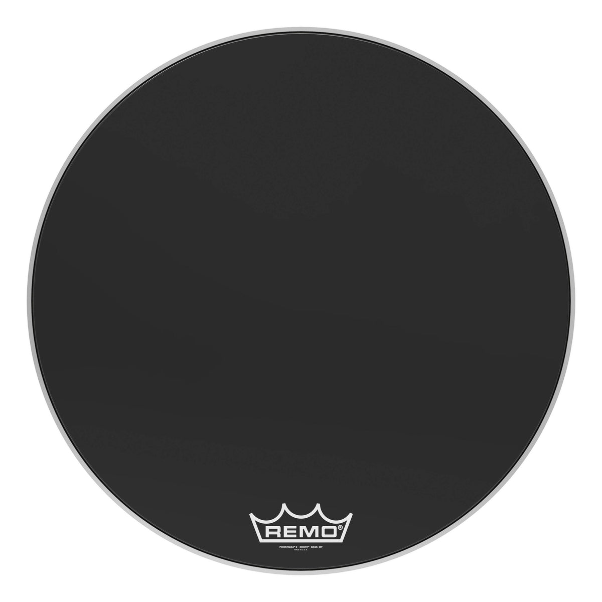Product Cover for Bass, Powermax 2, Ebony, 30" Diameter, Mp