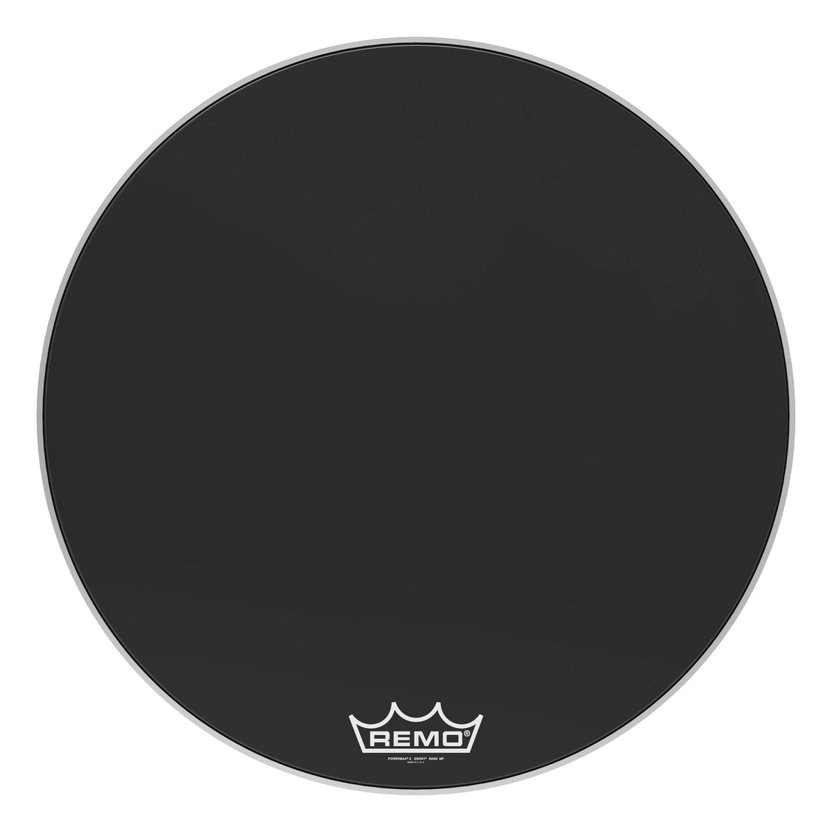 Product Cover for Bass, Powermax 2, Ebony, 32" Diameter, Mp