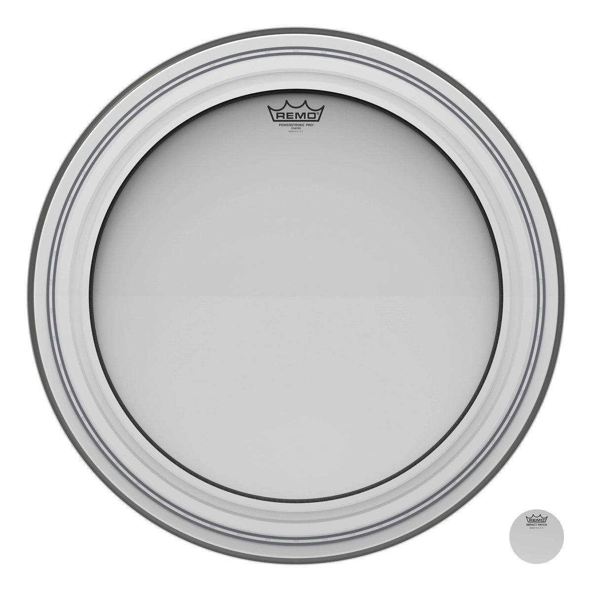 Product Cover for Bass, Powerstroke Pro, Coated, 24" Diameter