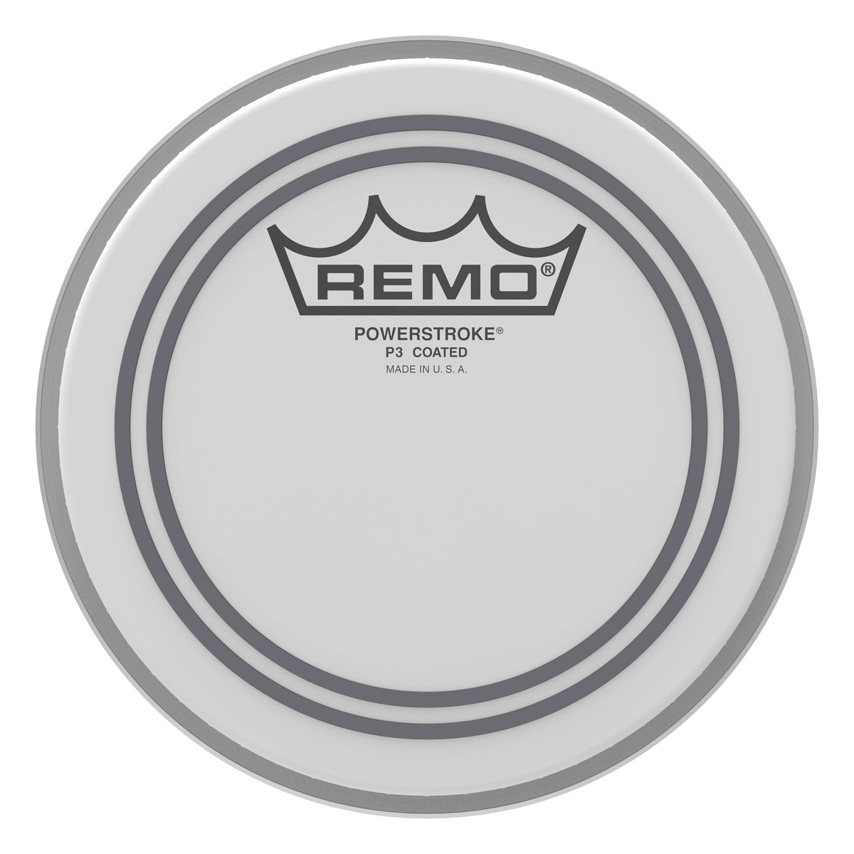 Product Cover for Batter, Powerstroke 3, Coated, 6" Diameter