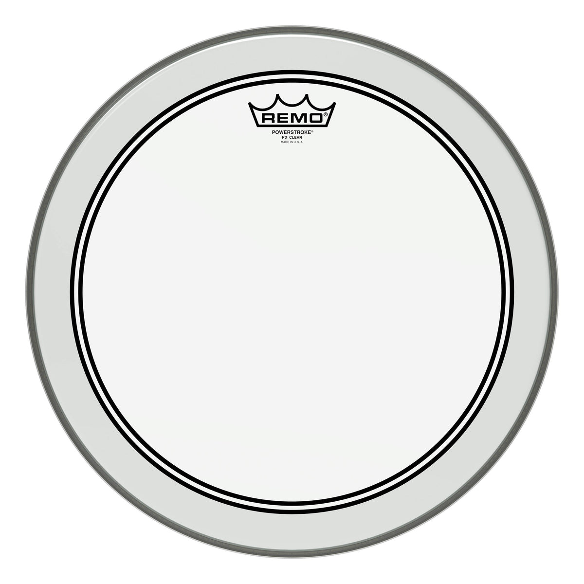 Product Cover for Batter, Powerstroke 3, Clear, 15" Diameter
