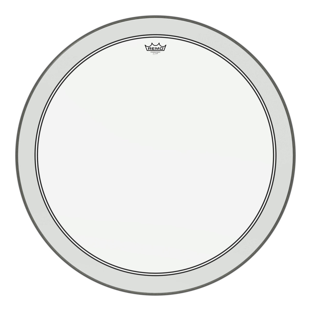 Product Cover for Bass, Powerstroke 3, Clear, 32" Diameter