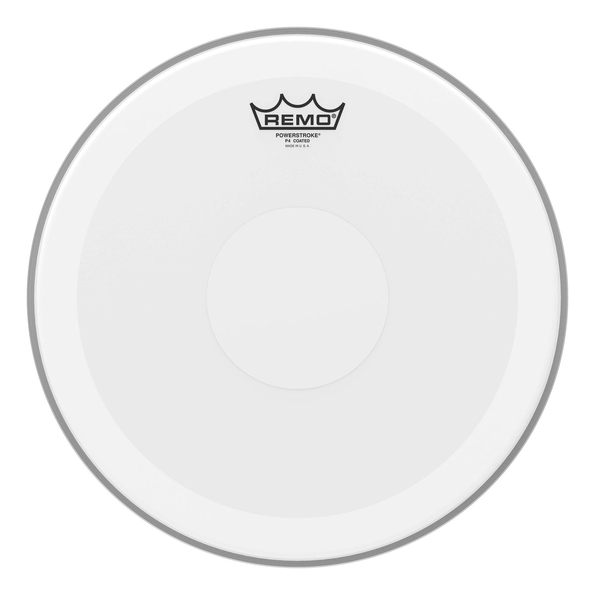 Product Cover for Batter, Powerstroke 4, Coated, 13" Diameter, Clear Dot