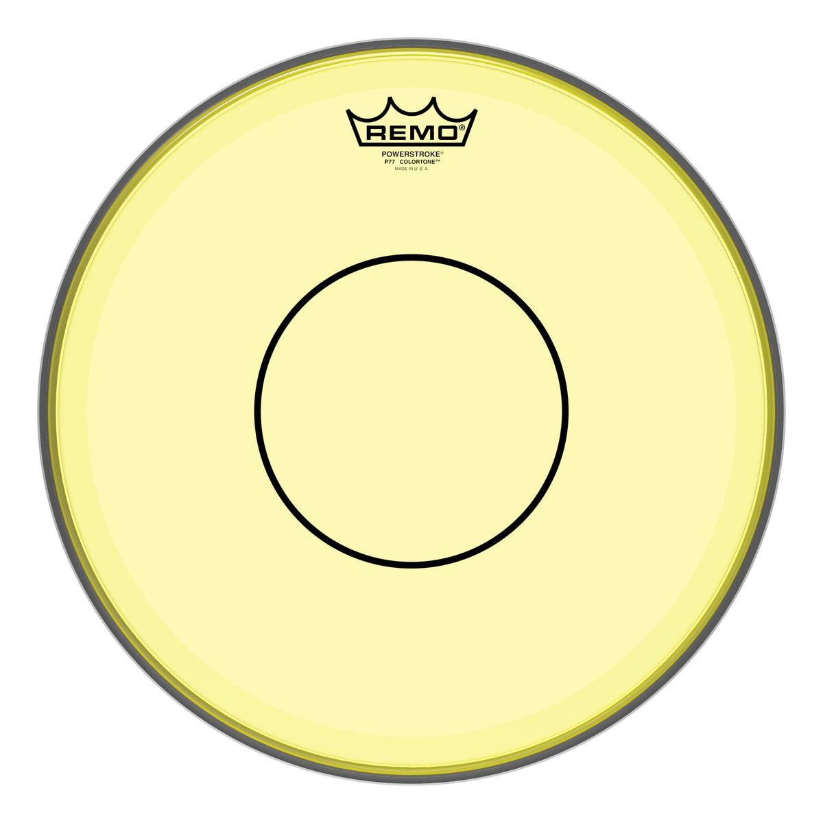 Product Cover for Batter, Powerstroke 77, Colortone, 13" Diameter, Yellow