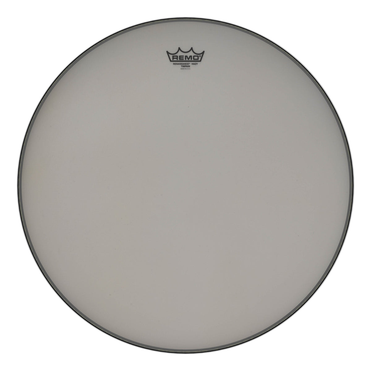 Product Cover for Timpani, Renaissance, 22" Diameter, Steel Insert Ring, Hazy Film