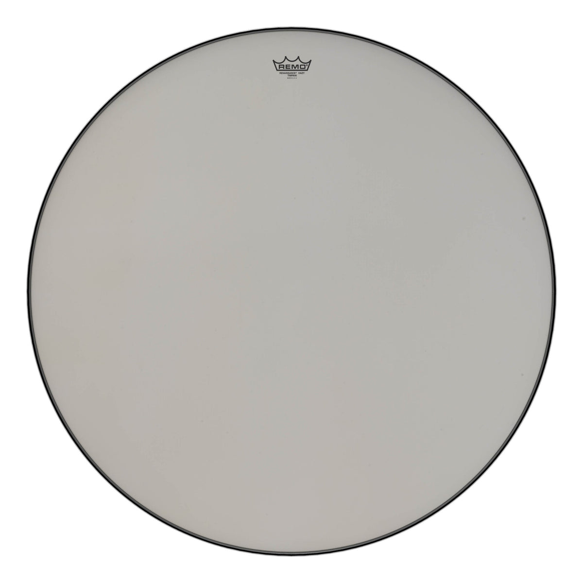 Product Cover for Timpani, Renaissance, 34" Diameter, Low-profile Steel Insert Ring, Hazy Film
