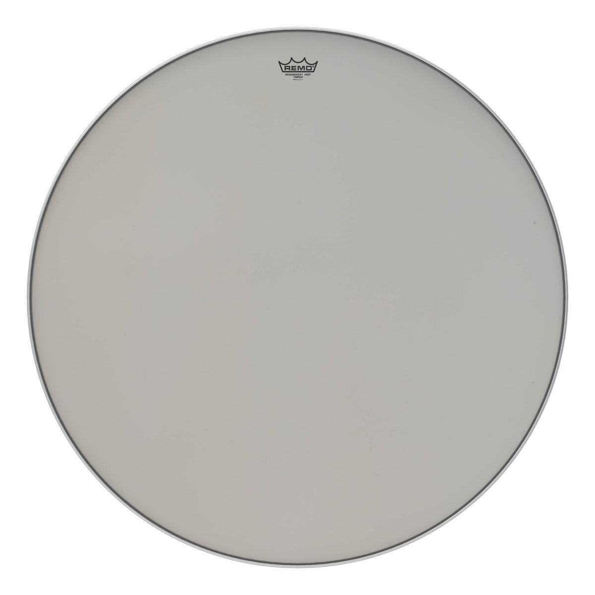 Product Cover for Timpani, Renaissance, 34" Diameter, Aluminum Insert Ring, Hazy Film
